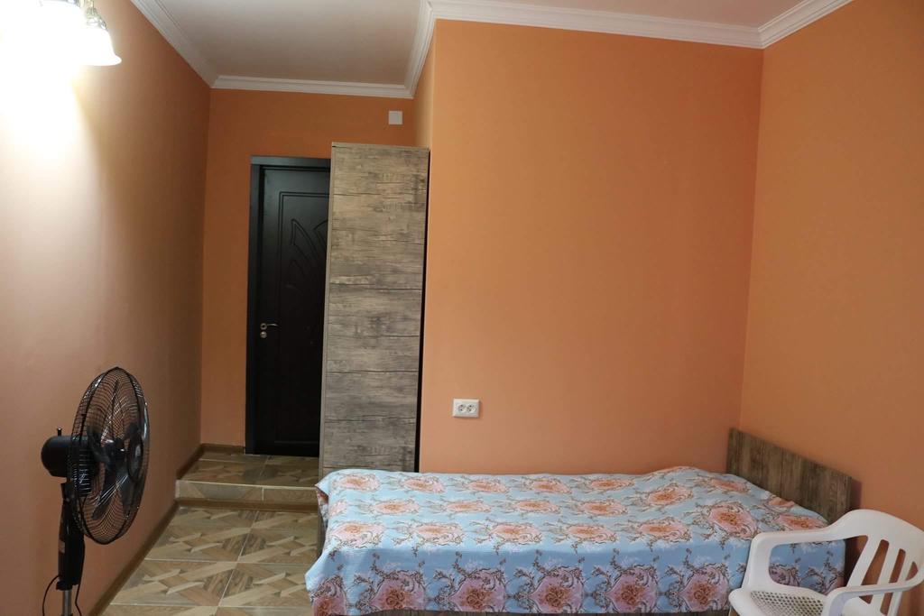 Guest House Barbi Kobuleti Kültér fotó