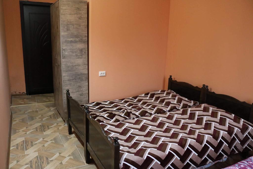 Guest House Barbi Kobuleti Kültér fotó