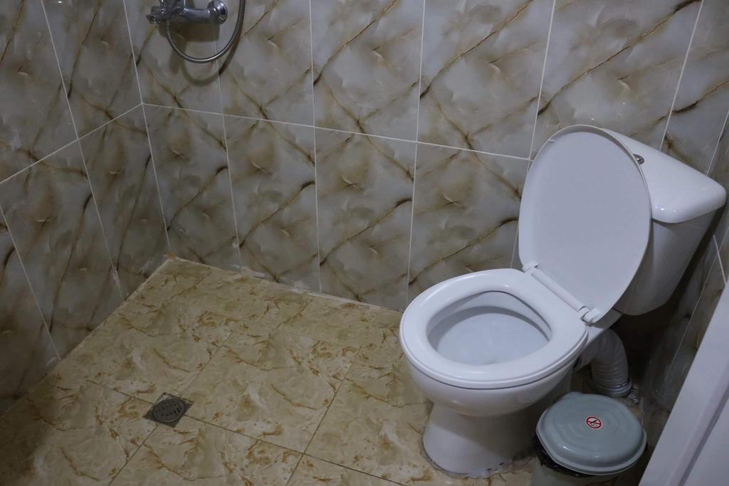 Guest House Barbi Kobuleti Kültér fotó