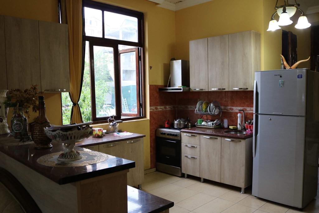 Guest House Barbi Kobuleti Kültér fotó